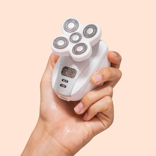 Rasoio Elettrico per Donna